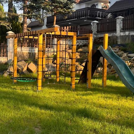 Apartamenty Krzeptowki 3A Zakopane Eksteriør billede