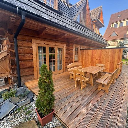 Apartamenty Krzeptowki 3A Zakopane Eksteriør billede