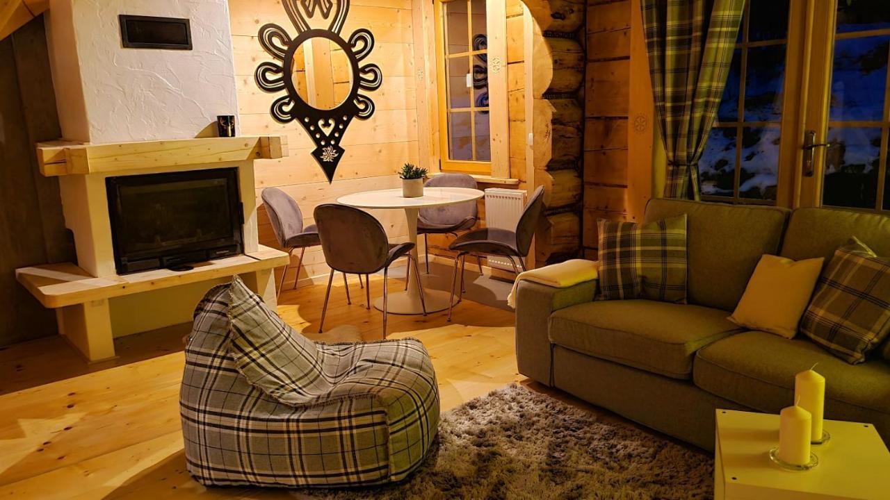 Apartamenty Krzeptowki 3A Zakopane Eksteriør billede