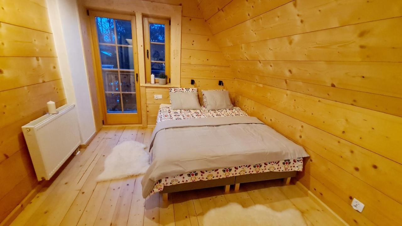 Apartamenty Krzeptowki 3A Zakopane Eksteriør billede