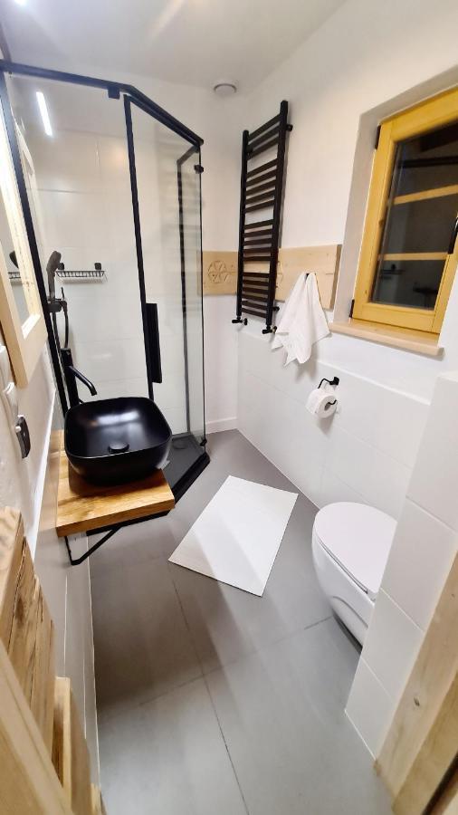 Apartamenty Krzeptowki 3A Zakopane Eksteriør billede