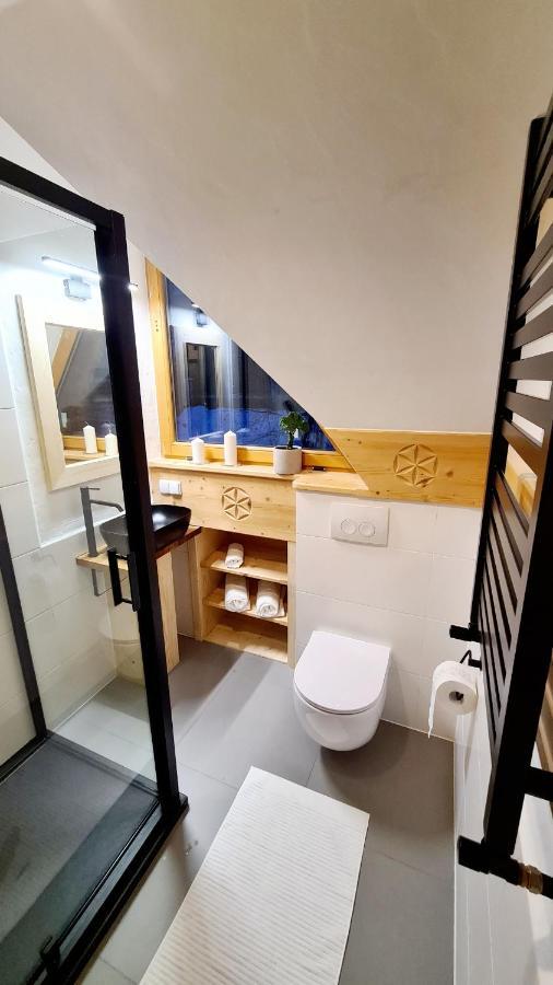 Apartamenty Krzeptowki 3A Zakopane Eksteriør billede