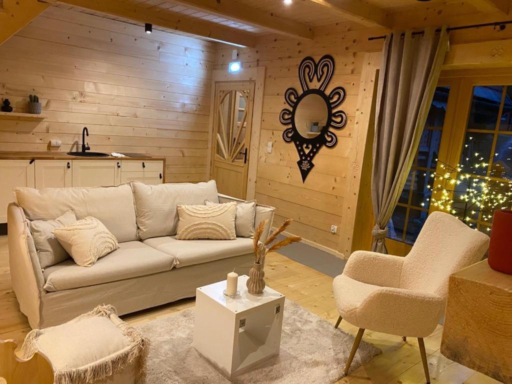 Apartamenty Krzeptowki 3A Zakopane Eksteriør billede