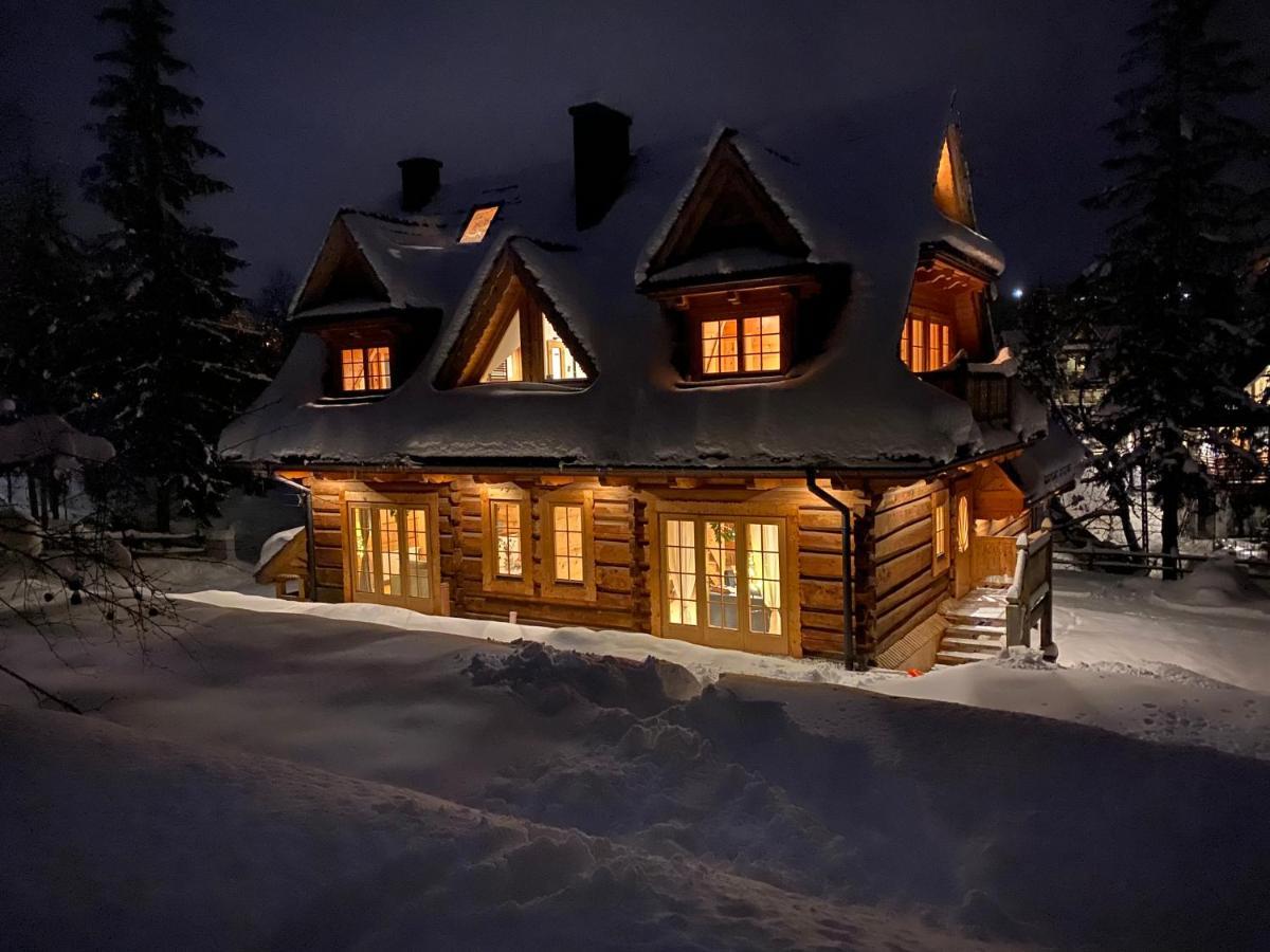 Apartamenty Krzeptowki 3A Zakopane Eksteriør billede